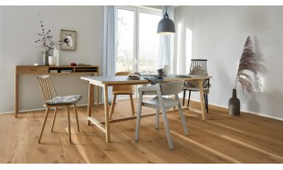 Trisluoksnė parketlentė Boen Gent Castle Plank Ąžuolas Vivo 209 MM