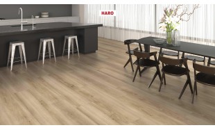 IŠPARDAVIMAS Design grindų danga Haro Disano Project Ąžuolas Light 2 MM