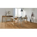IŠPARDAVIMAS Trisluoksnė parketlentė Boen Gent Plank Ąžuolas Animoso 138 MM EIG845JD