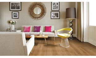 IŠPARDAVIMAS Trisluoksnė parketlentė Boen Gent Plank Ąžuolas Animoso 138 MM EIG845JD