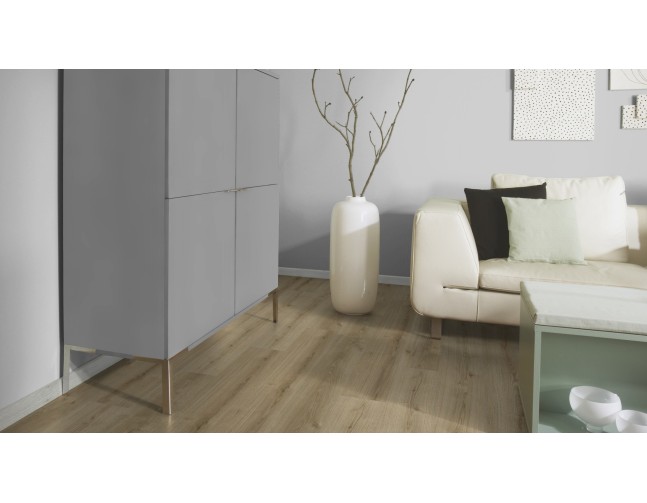 IŠPARDAVIMAS Laminuotos grindys Kaindl Natural Touch Standard 8.0 Ąžuolas Evoke Trend