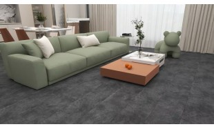 IŠPARDAVIMAS Akustinė SPC vinilinė grindų danga Nomad Flo Premium Stone Myre