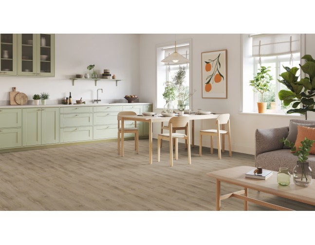 Vinilo danga Tarkett Starfloor Click Ultimate 30 Ąžuolas Galloway Medium Beige