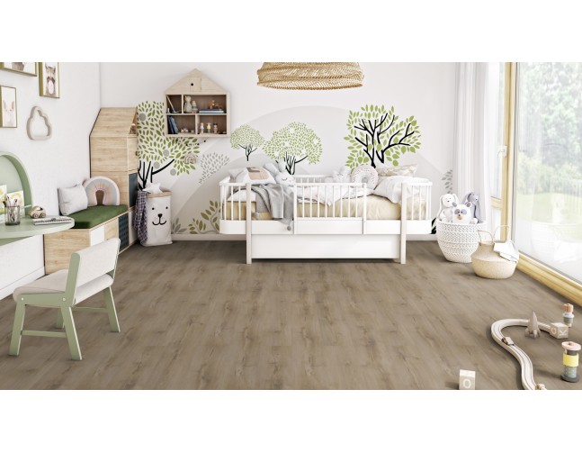 Vinilo danga Tarkett Starfloor Click Ultimate 30 Ąžuolas Galloway Medium Beige