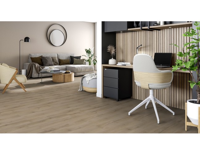 Vinilo danga Tarkett Starfloor Click Ultimate 30 Ąžuolas Galloway Medium Beige