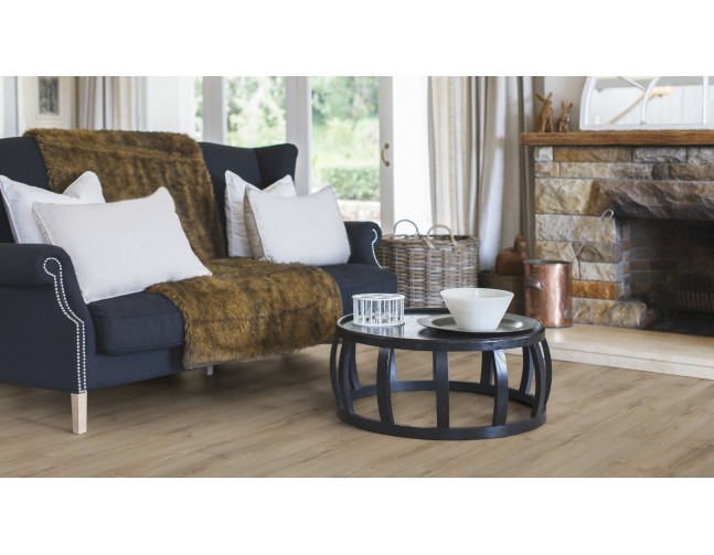 Vinilo danga Tarkett Starfloor Click Ultimate 30 Ąžuolas Galloway Medium Beige