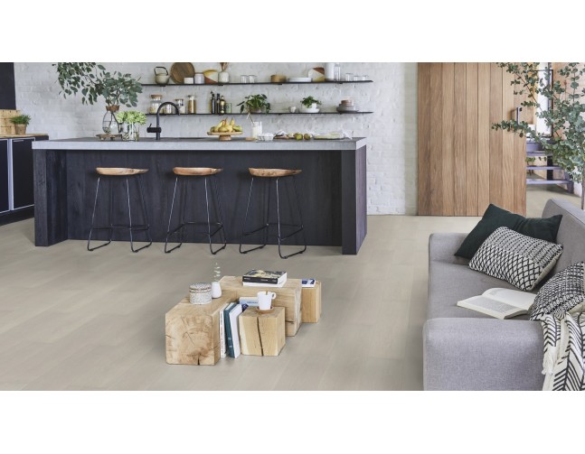 Vinilo danga Tarkett Starfloor Click Ultimate 30 Ąžuolas lakeside Greywashed