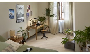 Vinilo danga Tarkett Starfloor Click Ultimate 30 Ąžuolas lakeside Limewashed