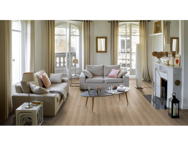 Vinilo danga Tarkett Starfloor Click Ultimate 30 Ąžuolas Vermont Beige