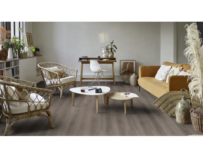 Vinilo danga Tarkett Starfloor Click Ultimate 30 Ąžuolas Vermont Medium Grey