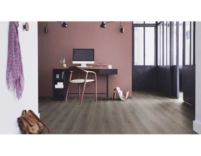 Vinilo danga Tarkett Starfloor Click Ultimate 30 Ąžuolas Vermont Medium Grey