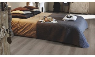Vinilo danga Tarkett Starfloor Click Ultimate 30 Ąžuolas Vermont Medium Grey