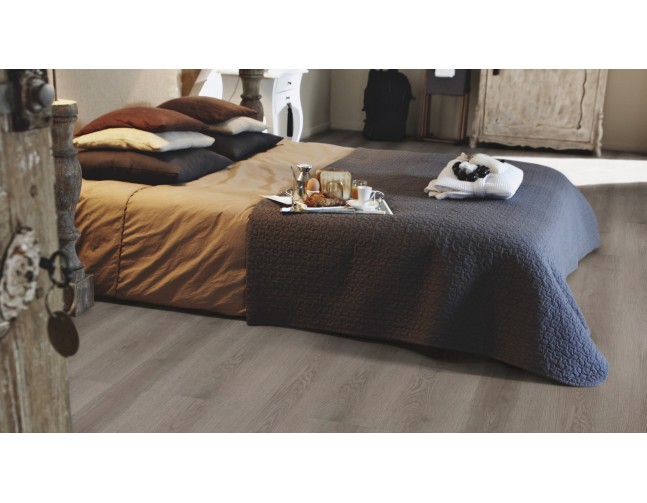 Vinilo danga Tarkett Starfloor Click Ultimate 30 Ąžuolas Vermont Medium Grey