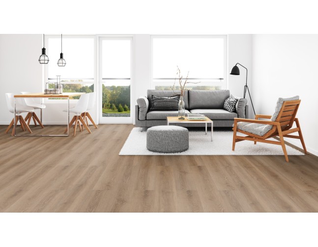 Vinilo danga Tarkett Starfloor Click Ultimate 30 Ąžuolas Vermont Natural