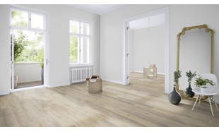 IŠPARDAVIMAS Vinilo danga Wineo 800 Wood L Ąžuolas Stockholm Taupe 2.5 MM
