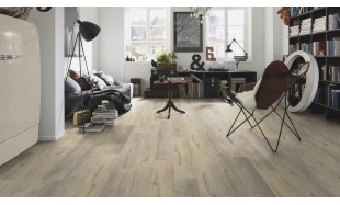 IŠPARDAVIMAS Vinilo danga Wineo 800 Wood L Ąžuolas Stockholm Taupe 2.5 MM