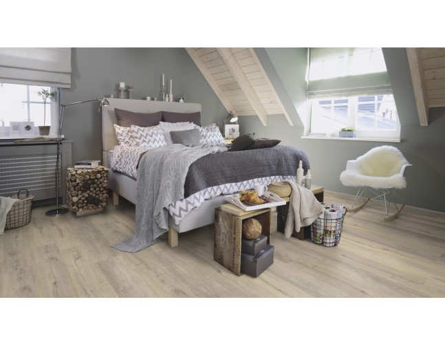 IŠPARDAVIMAS Vinilo danga Wineo 800 Wood L Ąžuolas Stockholm Taupe 2.5 MM