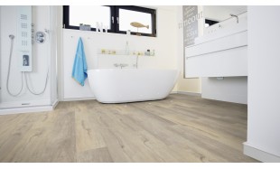 IŠPARDAVIMAS Vinilo danga Wineo 800 Wood L Ąžuolas Stockholm Taupe 2.5 MM