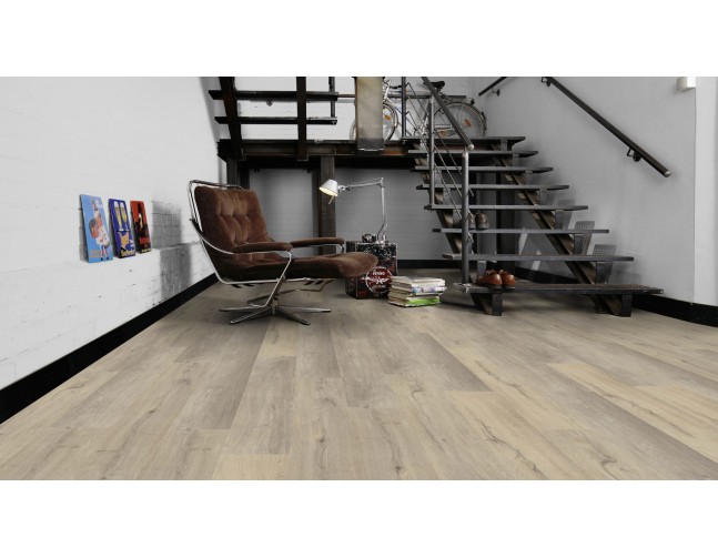 IŠPARDAVIMAS Vinilo danga Wineo 800 Wood L Ąžuolas Stockholm Taupe 2.5 MM