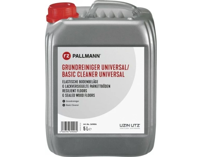 Stiprus Ploviklis Grindims Pallmannn RZ Universal Cleaner, 5 L