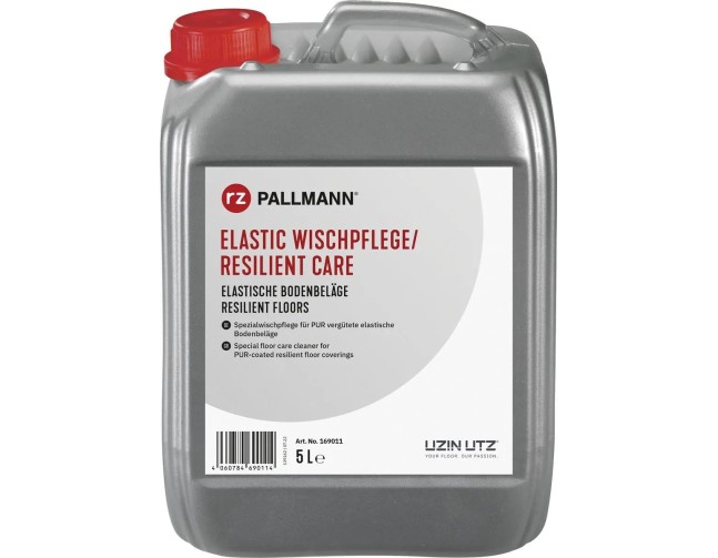 Ploviklis Grindims Pallmannn RZ Resilient Care, 5 L