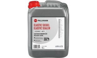 Vaškas Grindims Pallmannn RZ Elastic Sealer, 5 L