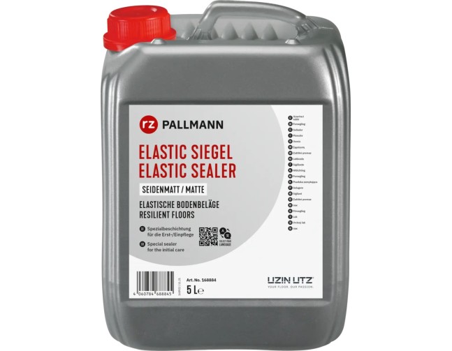Vaškas Grindims Pallmannn RZ Elastic Sealer, 5 L