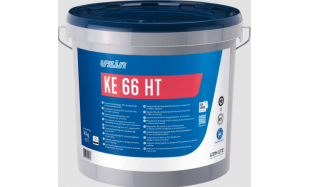 Pluoštu sustiprinti klijai lanksčioms dangoms UZIN KE 66 HT, 14  kg