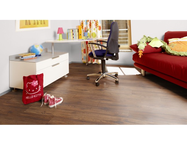 Laminuotos grindys Kaindl Natural Touch Premium Plank 10.0 Hickory Georgia