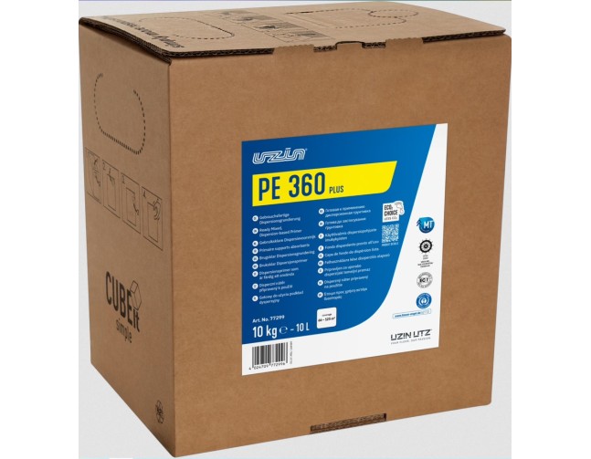 Dispersinis Gruntas UZIN PE 360 Plus, 10 kg