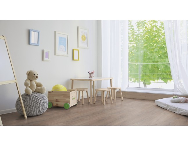 LIKUČIO IŠPARDAVIMAS Laminuotos grindys Kaindl Natural Touch Standard 8.0 Ąžuolas Cremona Cannolo