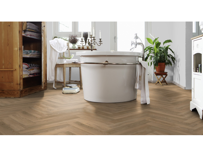 Vinilo danga Wineo 400 Wood XS Ąžuolas Vivid Nature 2 MM