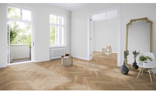 LIKUČIO IŠPARDAVIMAS Vinilo danga Wineo 400 Wood XS Ąžuolas Vivid Nature 2 MM