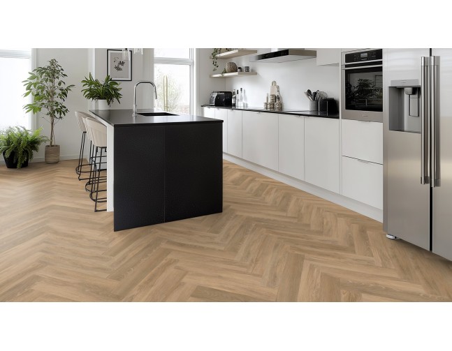 LIKUČIO IŠPARDAVIMAS Vinilo danga Wineo 400 Wood XS Ąžuolas Vivid Nature 2 MM