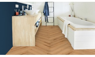 Vinilinė grindų danga Tarkett Herringbone Rigid Ąžuolas Delicate CLASSICAL