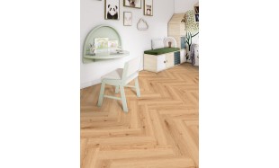 Vinilinė grindų danga Tarkett Herringbone Rigid Ąžuolas Delicate WARM NATURAL