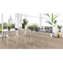 Vinilinė grindų danga Tarkett Herringbone Rigid Ąžuolas Highland CLASSIC GREY