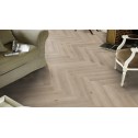 Vinilinė grindų danga Tarkett Herringbone Rigid Ąžuolas Highland CLASSIC GREY