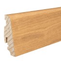 Medinė faneruota grindjuostė Haro Ąžuolas 19*58 MM