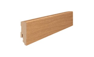 Medinė faneruota grindjuostė Haro Ąžuolas 16*58 MM