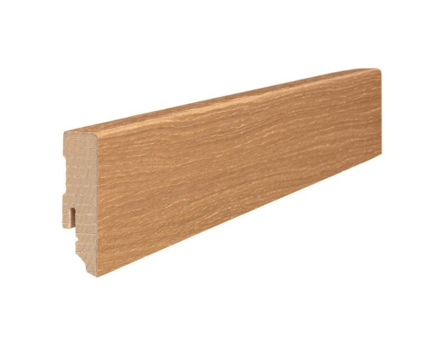 Medinė faneruota grindjuostė Haro Ąžuolas 16*58 MM