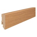 Medinė faneruota grindjuostė Haro Ąžuolas 16*58 MM