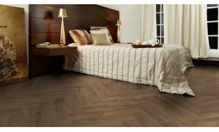 Akcija! Laminuotos grindys Kaindl Masterfloor Maestro Herringbone 8.0 Ąžuolas Harlech