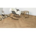 Akcija! Laminuotos grindys Kaindl Masterfloor Maestro Herringbone 8.0 Ąžuolas Edinburgh
