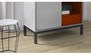 Akcija! Laminuotos grindys Kaindl AQUApro Select Natural Touch 8.0 Standard Plank Evoke Classic