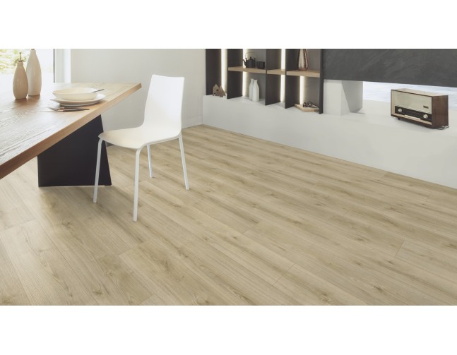 Akcija! Laminuotos grindys Kaindl AQUApro Select Natural Touch 8.0 Standard Plank Evoke Classic