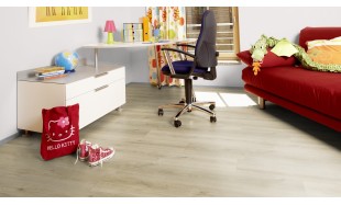 Akcija! Laminuotos grindys Kaindl AQUApro Select Natural Touch 8.0 Standard Plank Evoke Classic