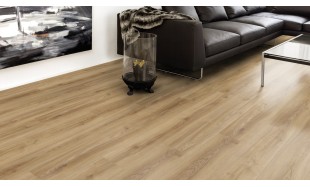 Akcija! Laminuotos grindys Kaindl AQUApro Select Natural Touch 8.0 Standard Plank Ąžuolas Cordoba Elegante