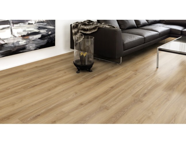 Akcija! Laminuotos grindys Kaindl AQUApro Select Natural Touch 8.0 Standard Plank Ąžuolas Cordoba Elegante