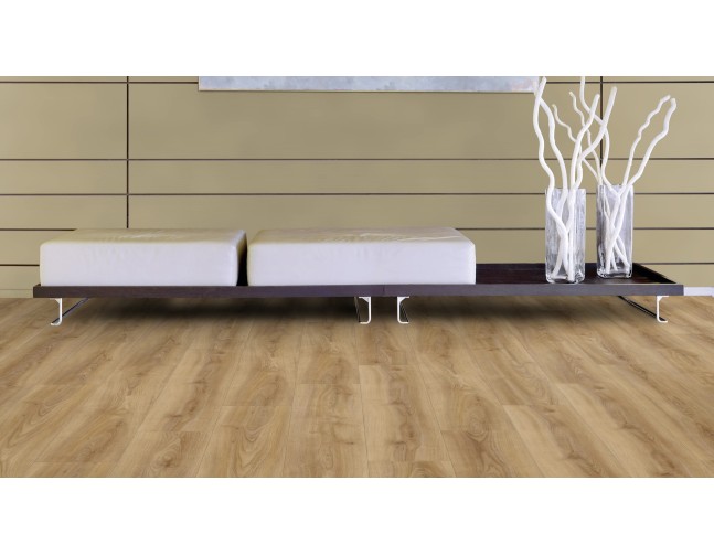 Akcija! Laminuotos grindys Kaindl AQUApro Select Natural Touch 8.0 Standard Plank Ąžuolas Cordoba Elegante